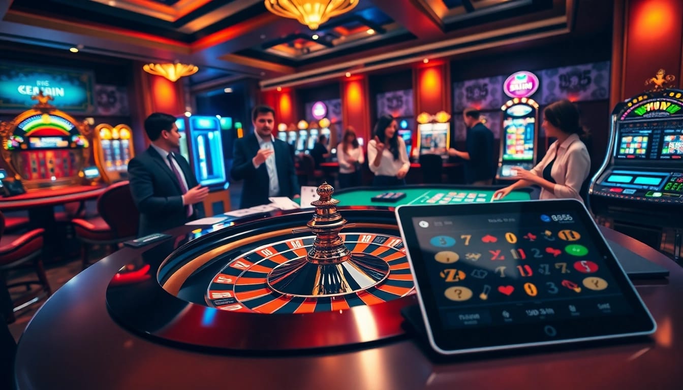 Experience thrilling wins and strategic gameplay at bl555.design's premier online casino.
