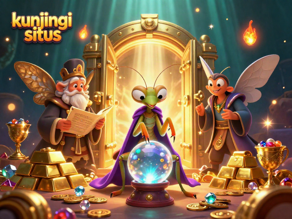 Kunjungi situs untuk menemukan slot online dengan peluang menang tinggi dan bonus menarik.