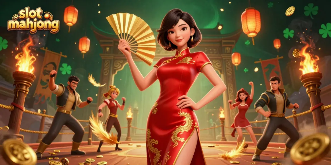 Spin the slot mahjong reels for high-stakes excitement with vibrant visuals and dynamic symbols.
