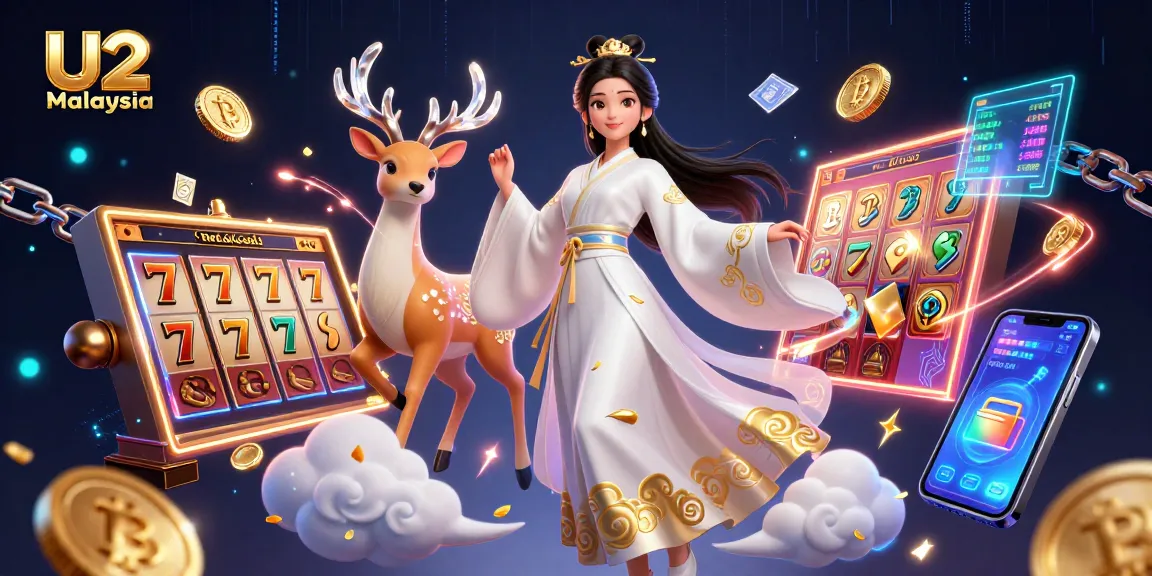 Experience thrilling slot action at U2 Malaysia with dynamic visuals and vibrant gameplay elements.