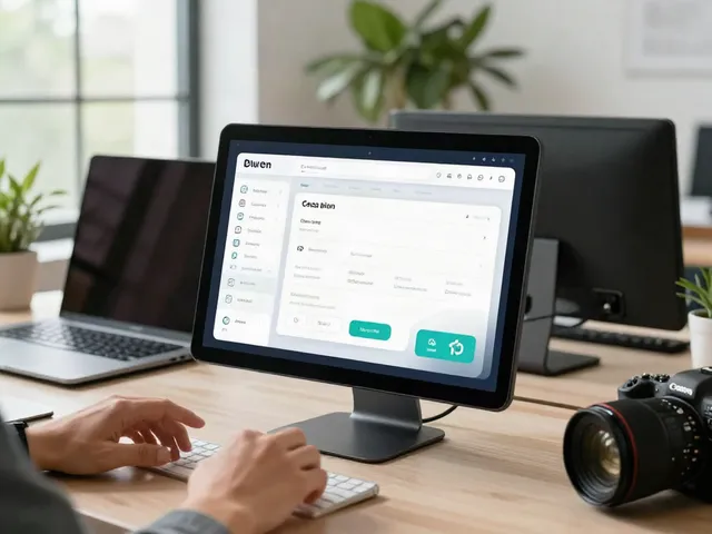 DEWITOGEL sebagai layanan AC dengan antarmuka pengguna digital sederhana yang mudah dinavigasi.