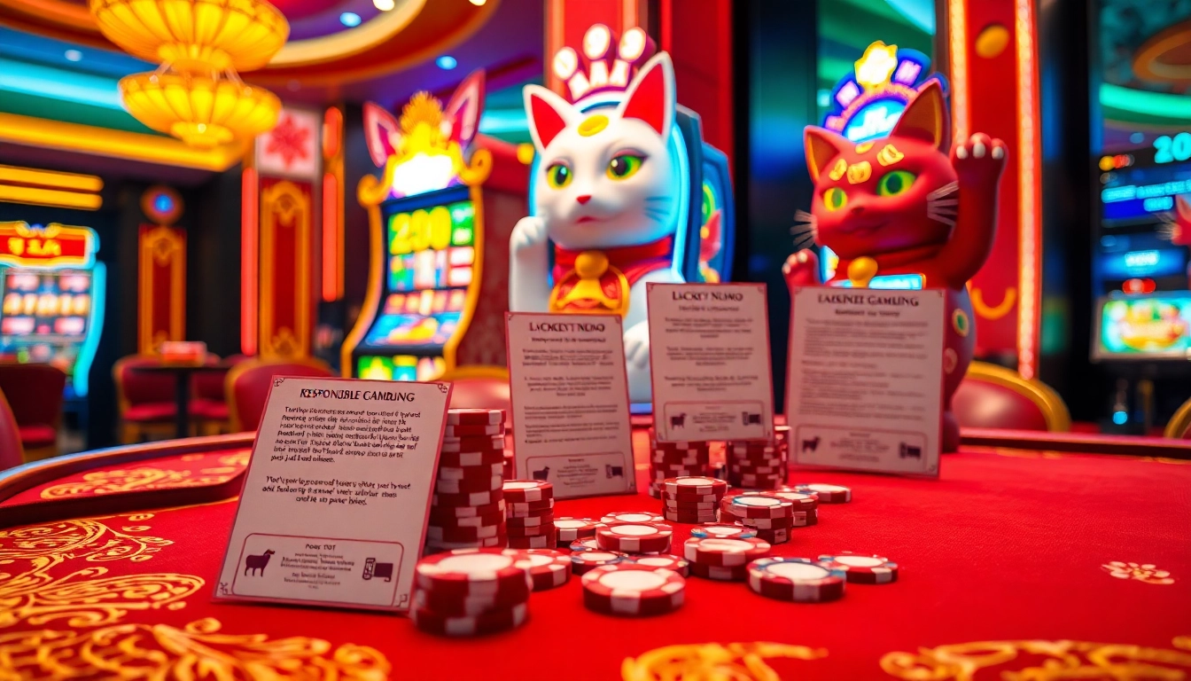 Experience the thrill of Lucky Neko PG Soft รับเครดิตฟรีล่าสุด at a luxurious casino table filled with excitement.