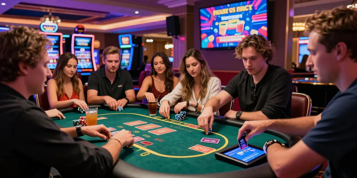 Credit card transactions at vibrant casinos showcased at https://eccleshallparishcouncil.co.uk, highlighting the engaging gaming experience.