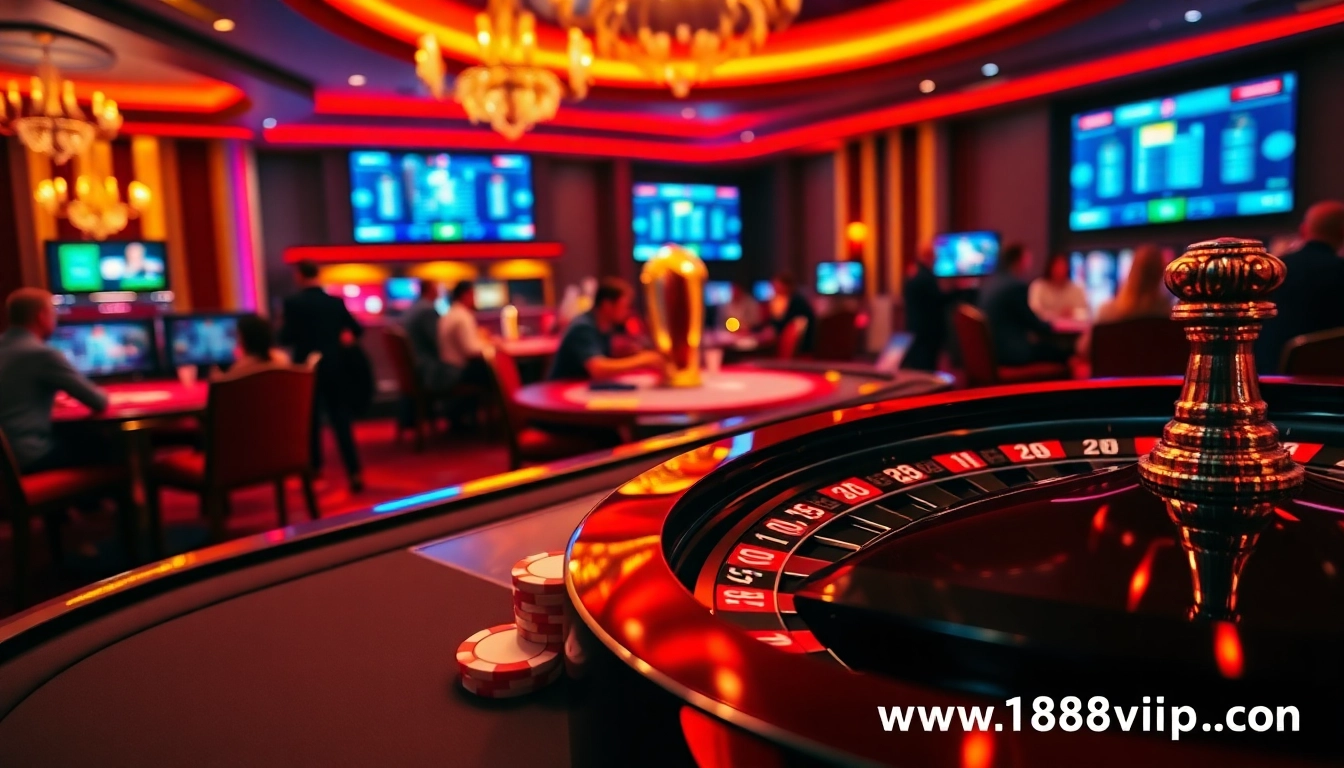 Experience vibrant casino thrills with live games and engaging interactions at https://68vip.ac/.