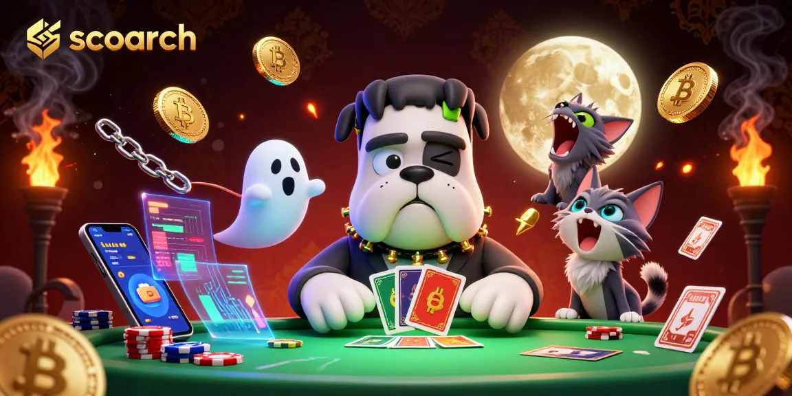 Engage with scoarch's unique credit card casino experience featuring interactive gaming elements.