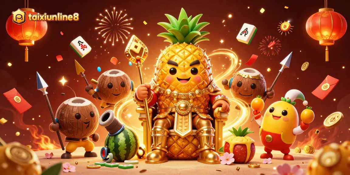 Experience thrilling wins at taixiuonline8 with lively casino-themed characters and vibrant scenes.
