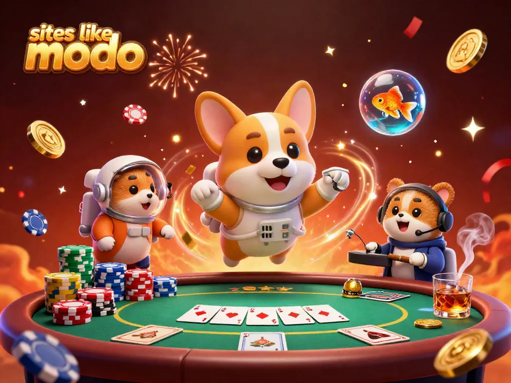 Engage with sites like modo to explore fun sweepstakes casinos offering exciting games and bonuses.