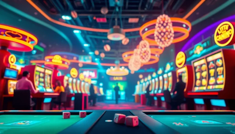 79king online gambling platform interface with vibrant games