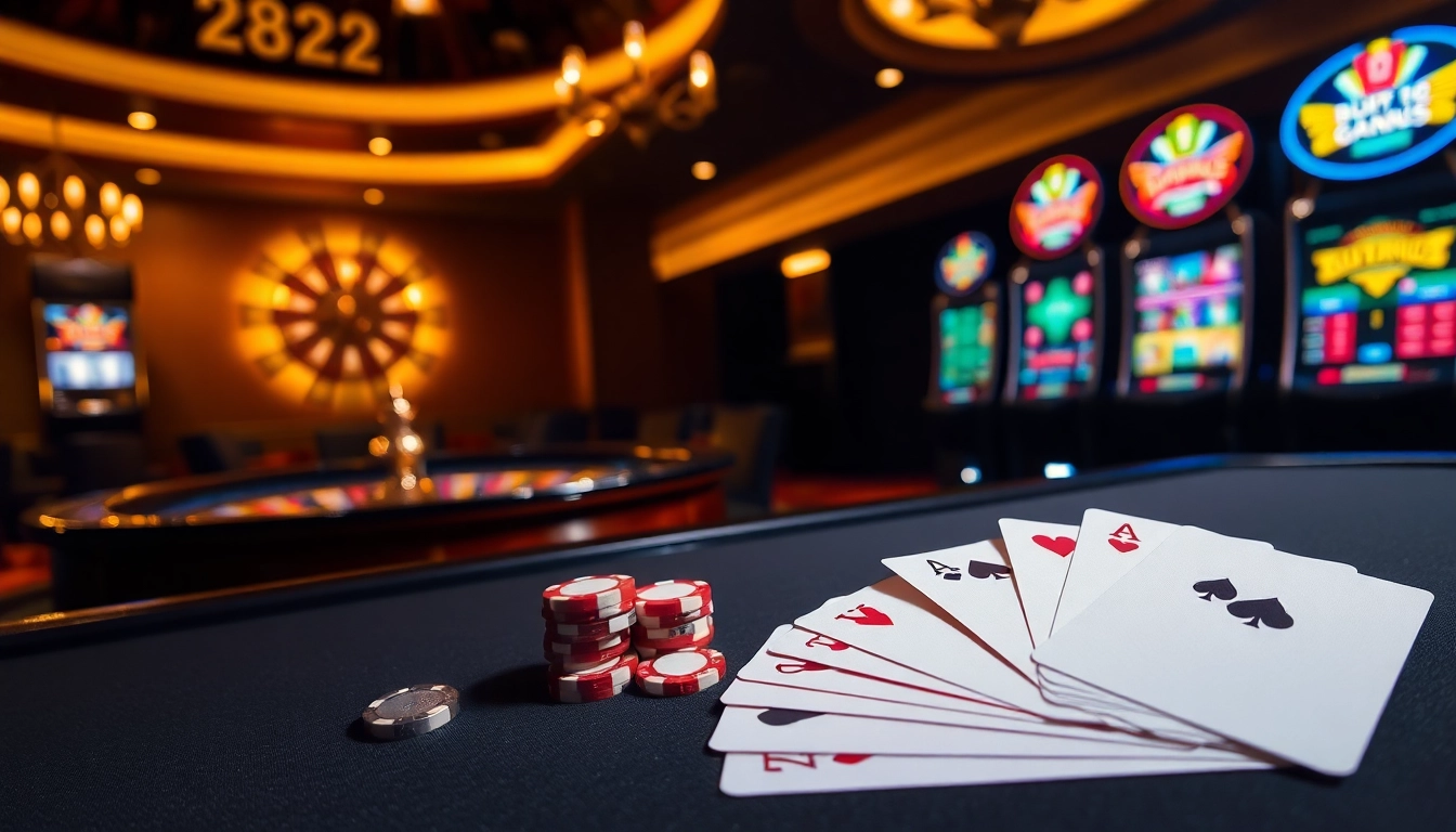 Experience thrilling gameplay at https://tg88co.com/ with luxurious casino ambiance and engaging tables.