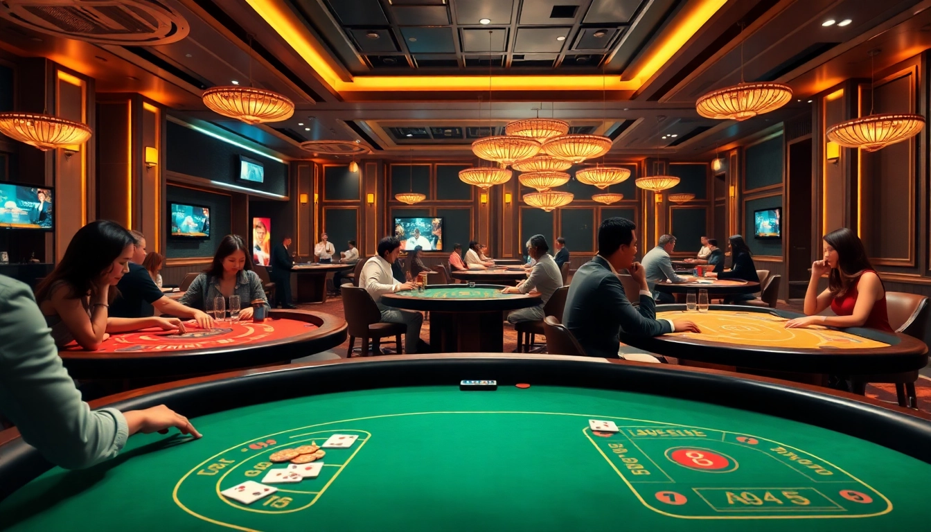 에볼루션 카지노에서 흥미진진한 게임 환경을 즐기는 모습입니다.