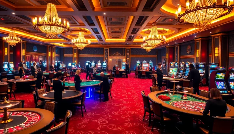 Experience the luxury of Clube VIP HHBET with exclusive tables and high-stakes gaming.
