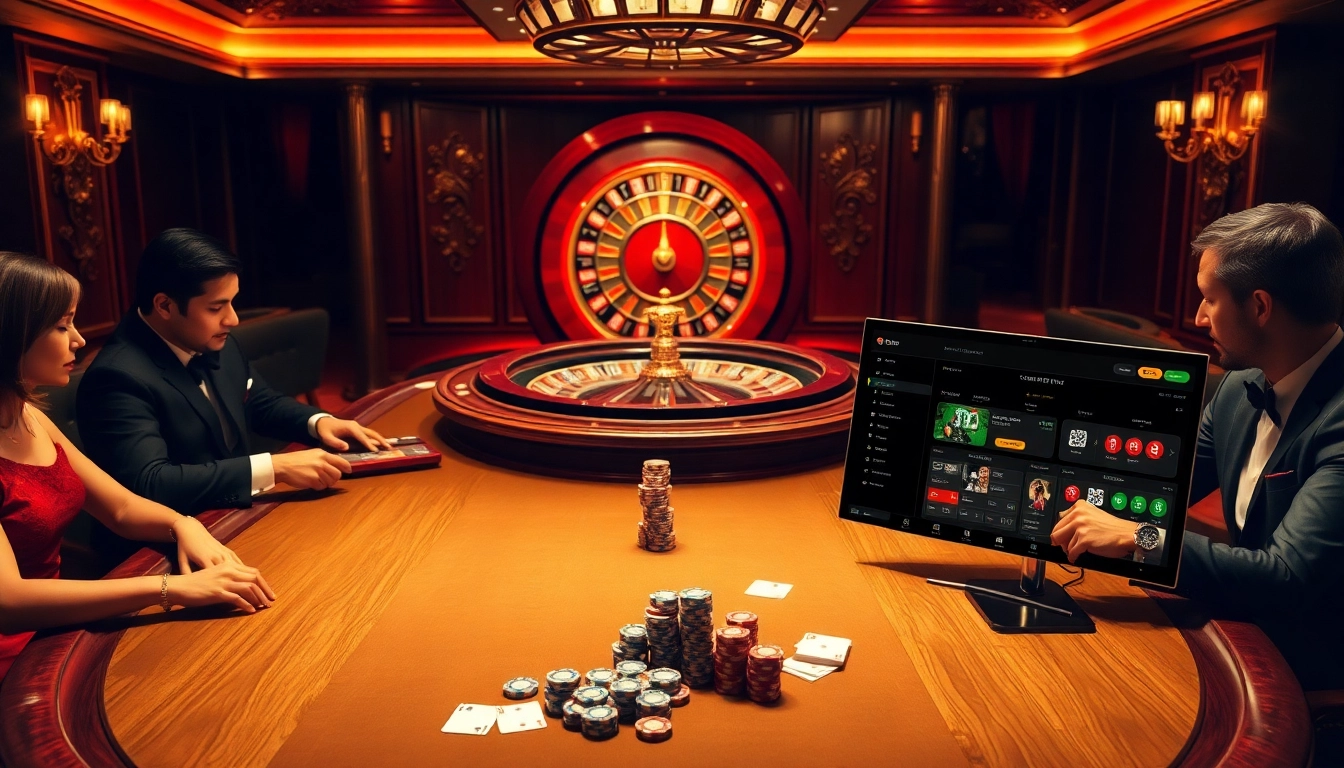 Experience the thrill of high-stakes poker at https://11betn.com/, with luxurious tables and professional players.