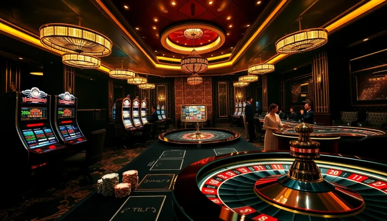 Experience the Clube VIP HHBET with luxurious gaming tables, exclusive bonuses, and dedicated service.