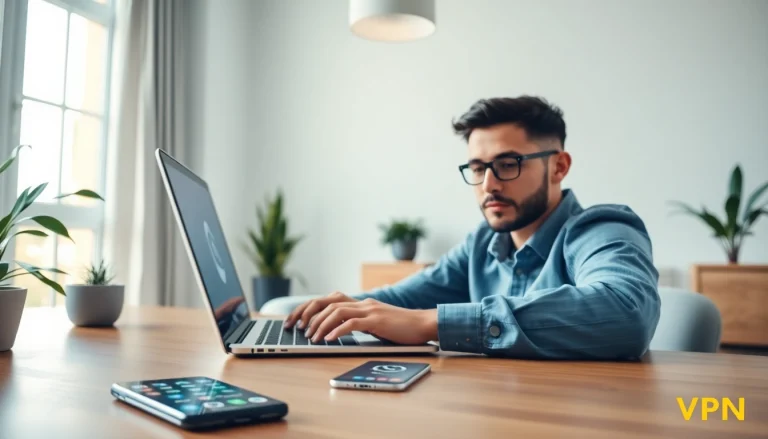 在现代工作环境中高效使用 WhatsApp Web 搭配 快连VPN。