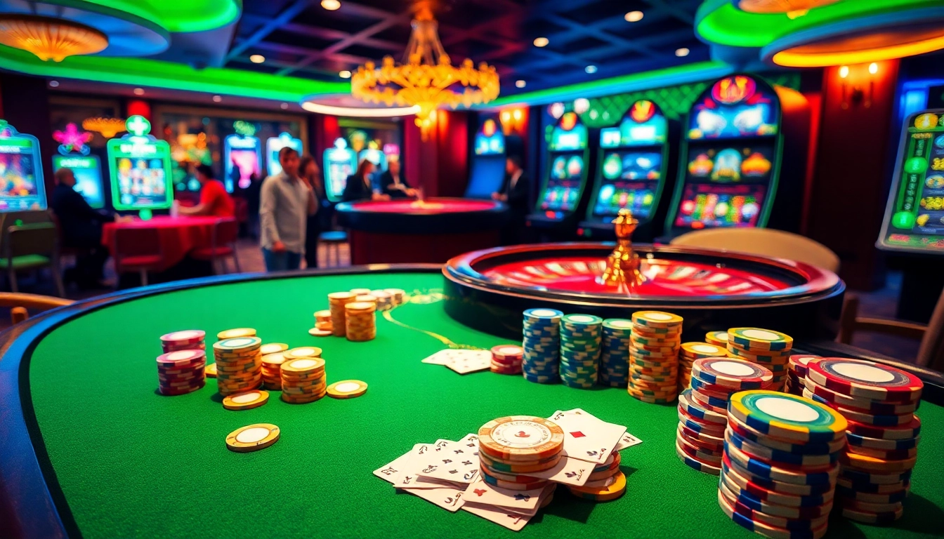 Engage with thrilling casino action at https://www.jl55.app/ featuring poker tables and vibrant slots.